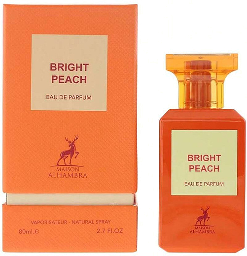 Alhambra Bright Peach