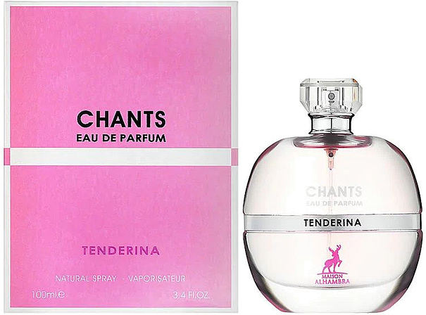 Alhambra Chants Tenderina