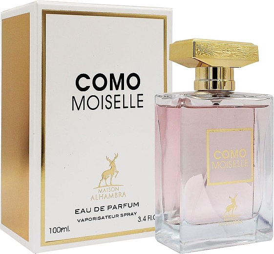 Alhambra Como Moiselle