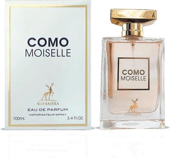 Alhambra Como Moiselle