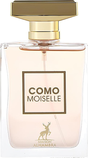 Alhambra Como Moiselle