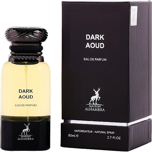 Alhambra Dark Aoud