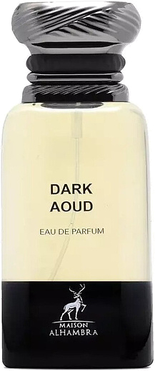 Alhambra Dark Aoud