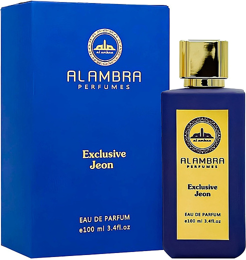 Alhambra Exclusive Jeon