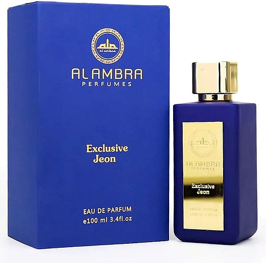 Alhambra Exclusive Jeon