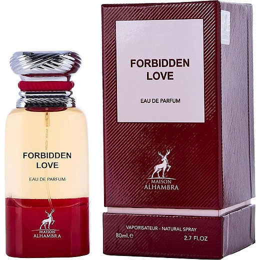 Alhambra Forbidden Love