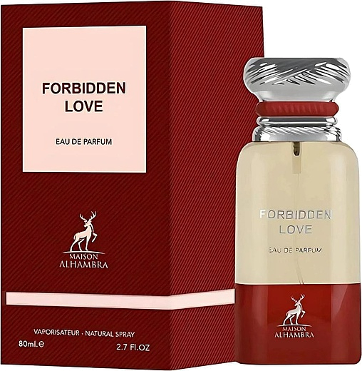 Alhambra Forbidden Love