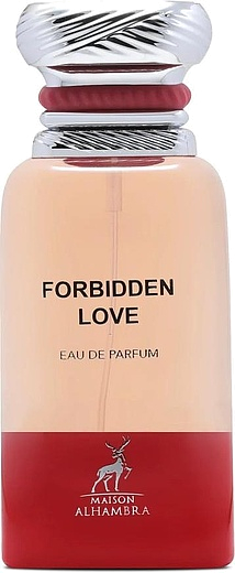 Alhambra Forbidden Love