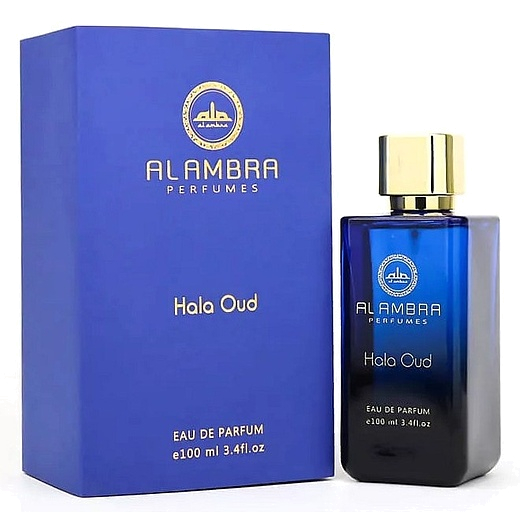 Alhambra Hala Oud