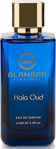 Alhambra Hala Oud