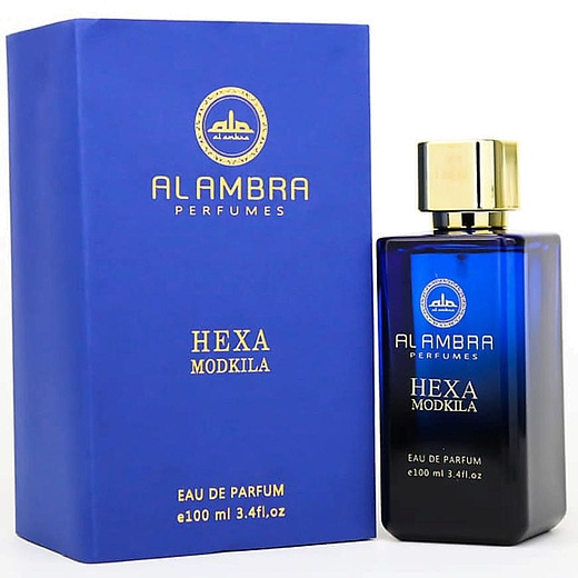 Alhambra Hexa Modkilla