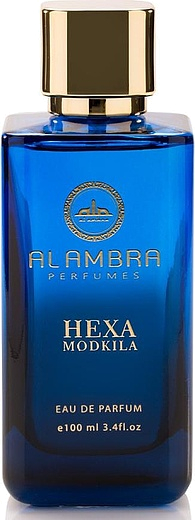 Alhambra Hexa Modkilla