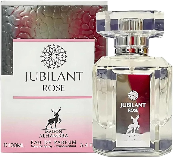 Alhambra Jubliant Rose