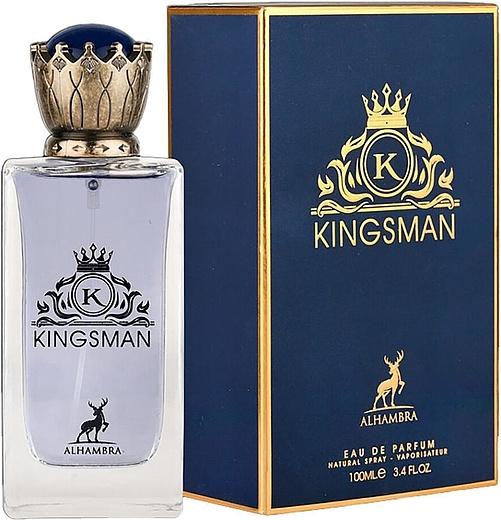 Alhambra Kingsman