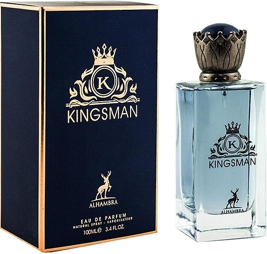 Alhambra Kingsman