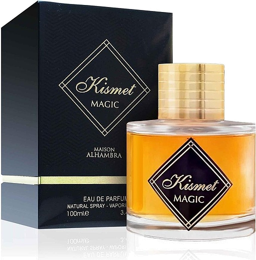 Alhambra Kismet Magic
