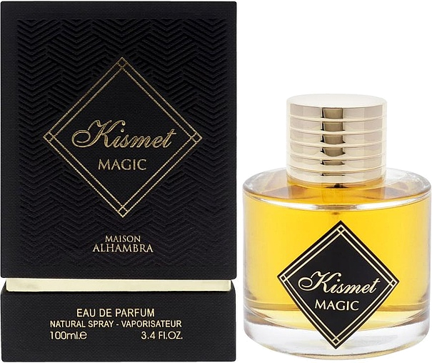 Alhambra Kismet Magic