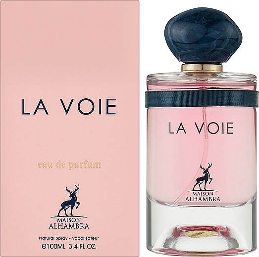 Alhambra La Voie