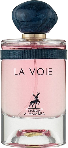 Alhambra La Voie