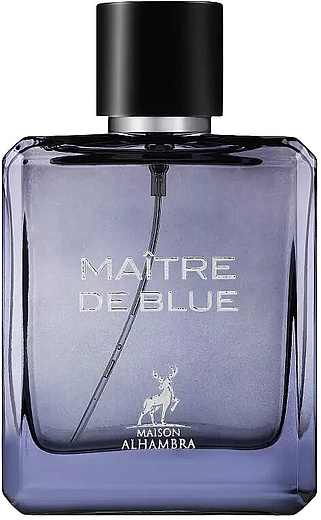 Alhambra Maitre De Blue