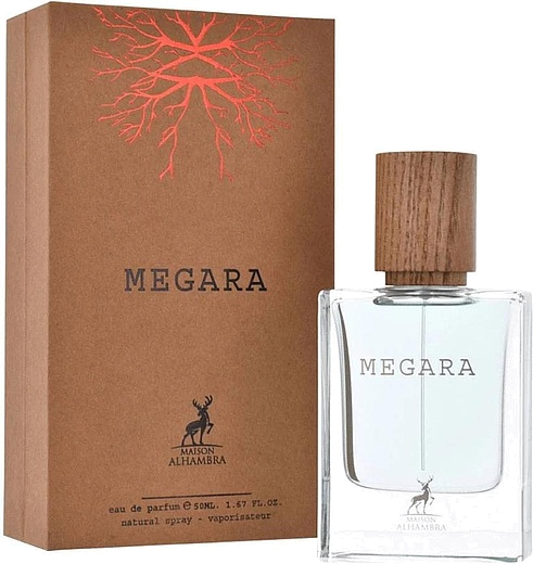 Alhambra Megara