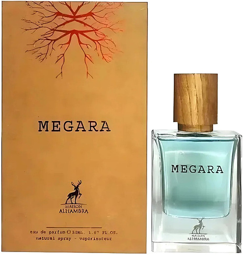 Alhambra Megara