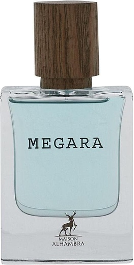 Alhambra Megara