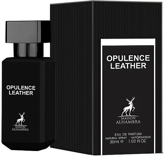 Alhambra Opulence Leather