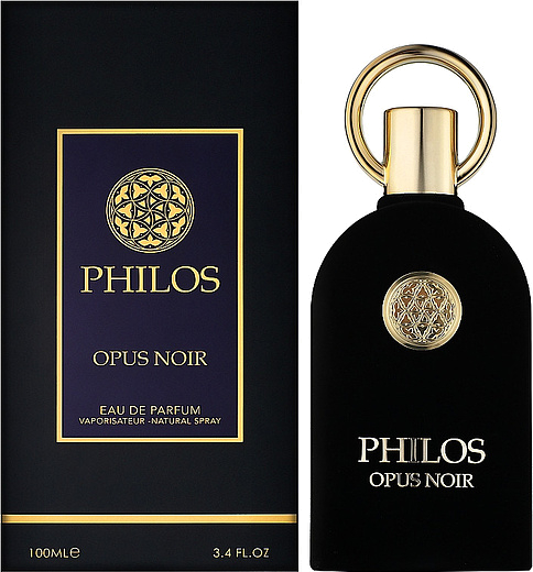 Alhambra Philos Opus Noir