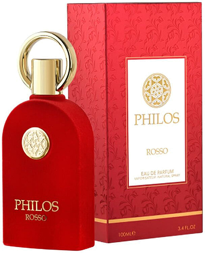 Alhambra Philos Rosso