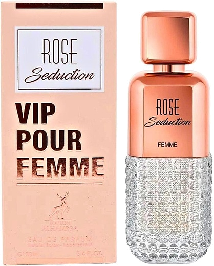 Alhambra Rose Seduction Vip Pour Femme