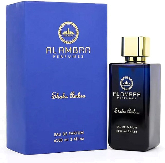 Alhambra Shake Ambra