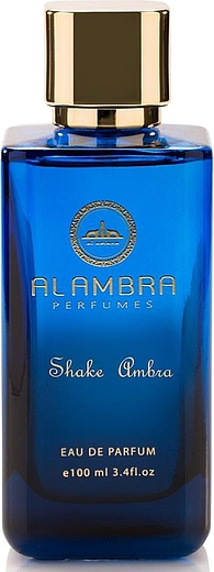 Alhambra Shake Ambra