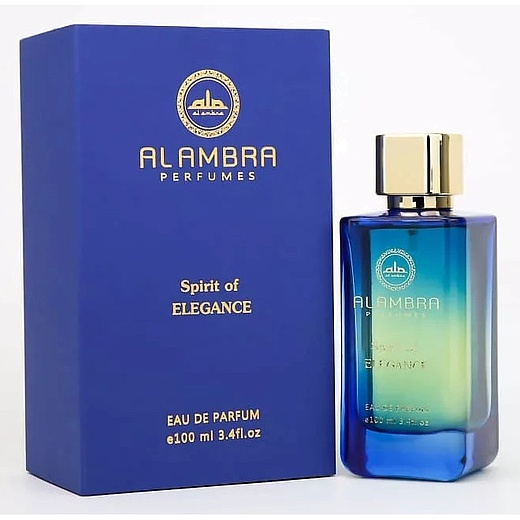 Alhambra Spirit Of Elegance