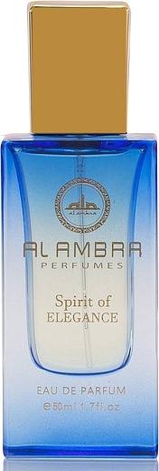 Alhambra Spirit Of Elegance