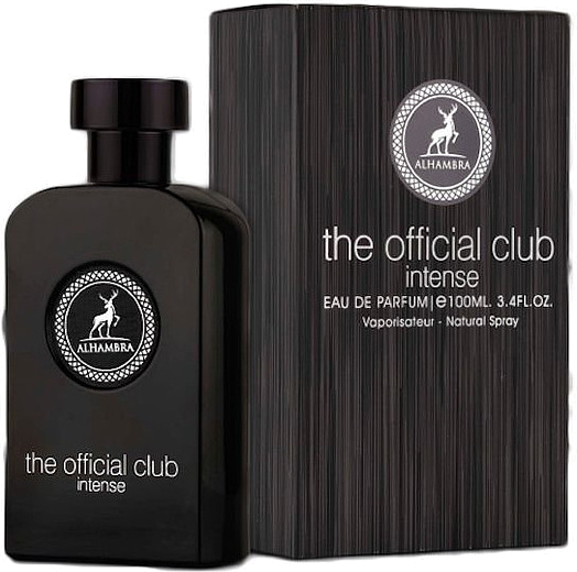 Alhambra The Official Club Intense