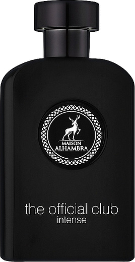 Alhambra The Official Club Intense