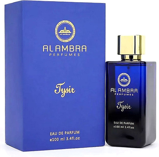 Alhambra Tysir
