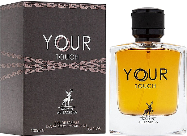 Alhambra Your Touch