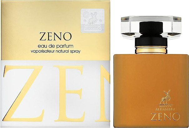 Alhambra Zeno