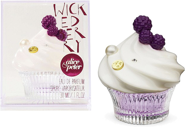 Alice & Peter Wicked Berry