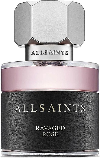 Allsaints Ravaged Rose