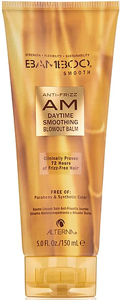 Alterna Bamboo Smooth Anti-Frizz AM Daytime Smoothig Blowout Balm