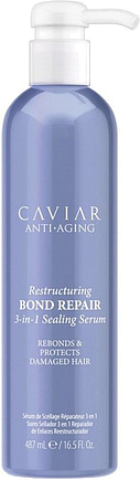 Alterna Caviar Anti-Aging Restructuring Bond Repair 3-in-1 Sealing Serum