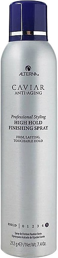 Alterna Caviar Anti-aging Professional Styling High Hold Finishing Spray