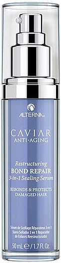 Alterna Caviar Anti-Aging Restructuring Bond Repair 3-in-1 Sealing Serum