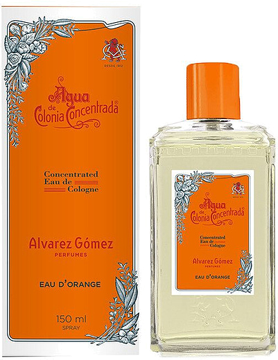 Alvarez Gomez Agua de Colonia Concentrada Eau d'Orange