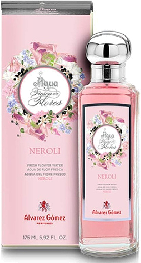 Alvarez Gomez Agua Fresca de Flores Neroli