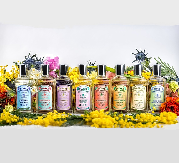 Alvarez Gomez Agua Fresca de Flores Neroli