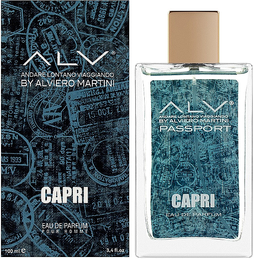 Alviero Martini Capri